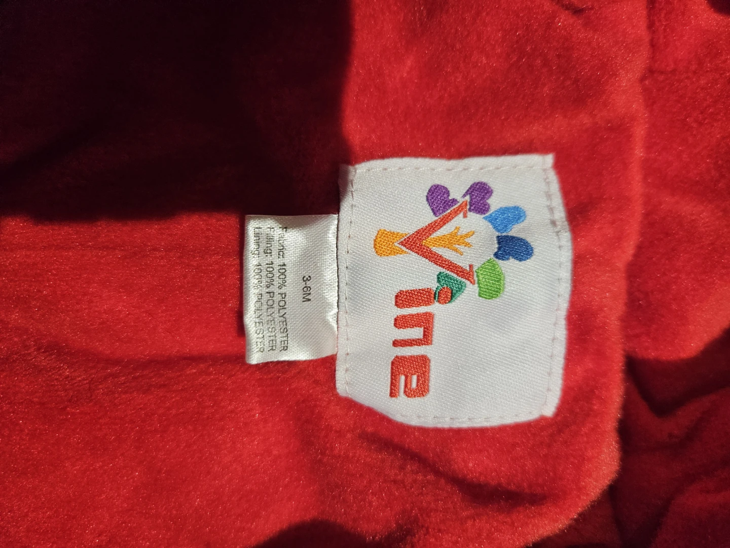 Vine Baby Snowsuit 3-6M - photo 4