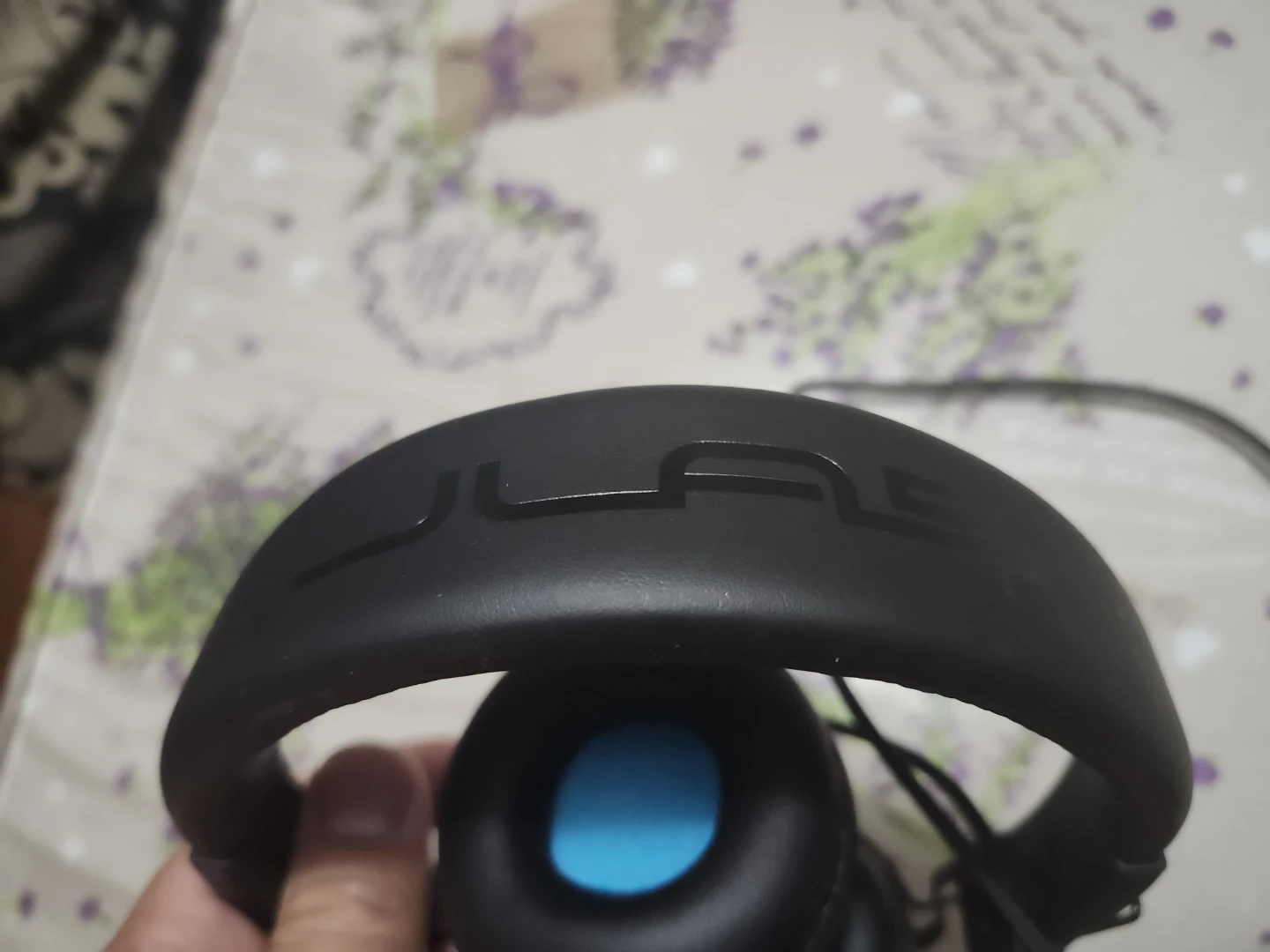 JLab Wired On-Ear Headphones - photo 3