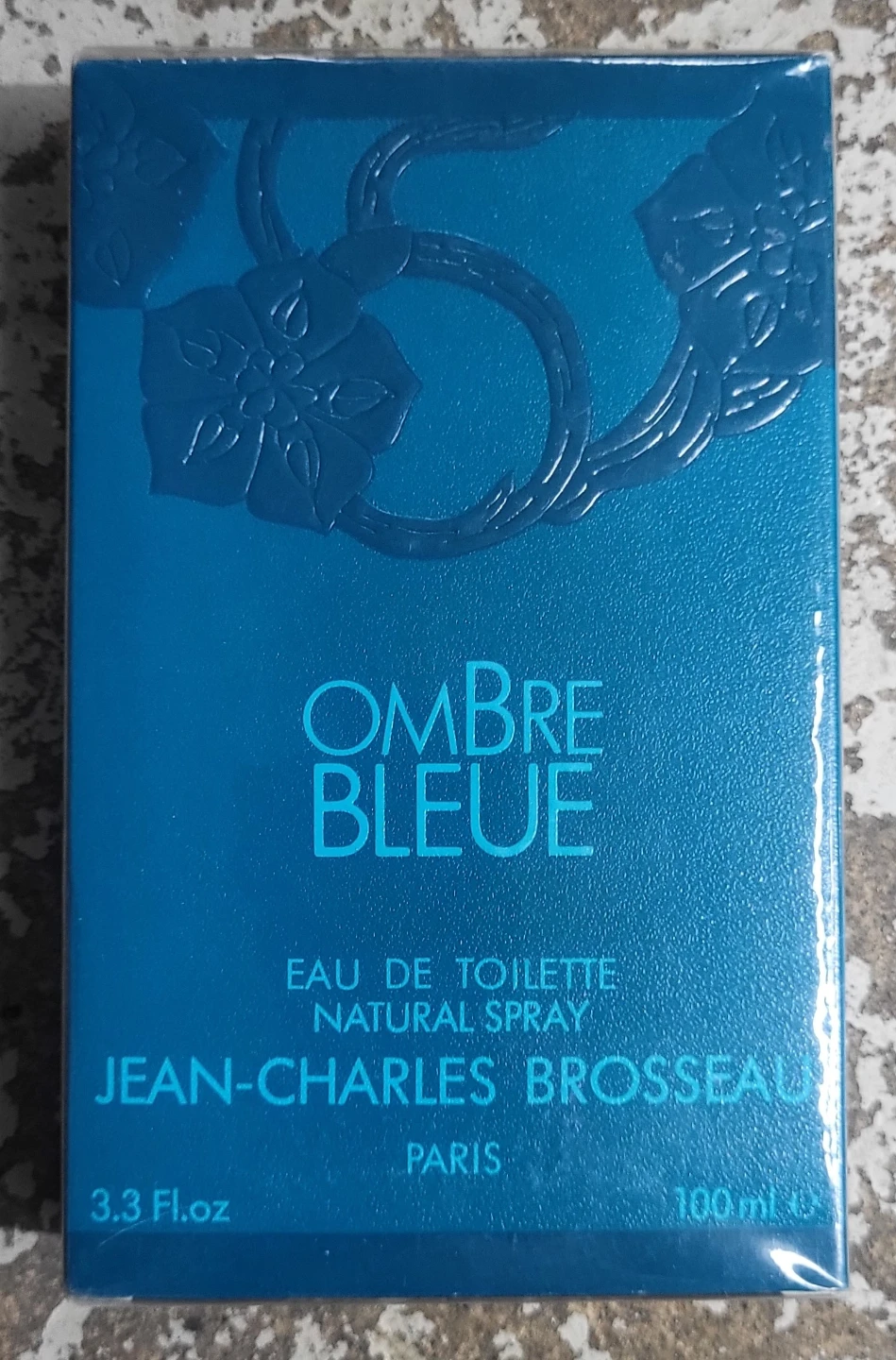 Jean-Charles Ombre