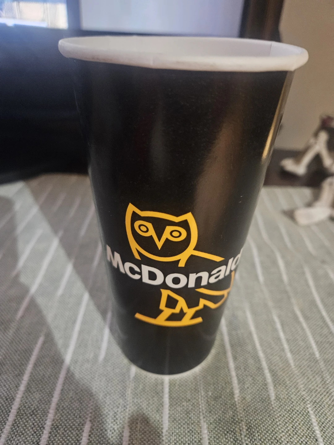 McDonald's x OVO Collaboration Cup