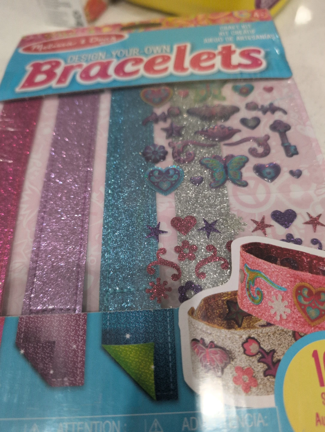 Melissa & Doug Design-Your-Own Accessories Bundle - photo 2