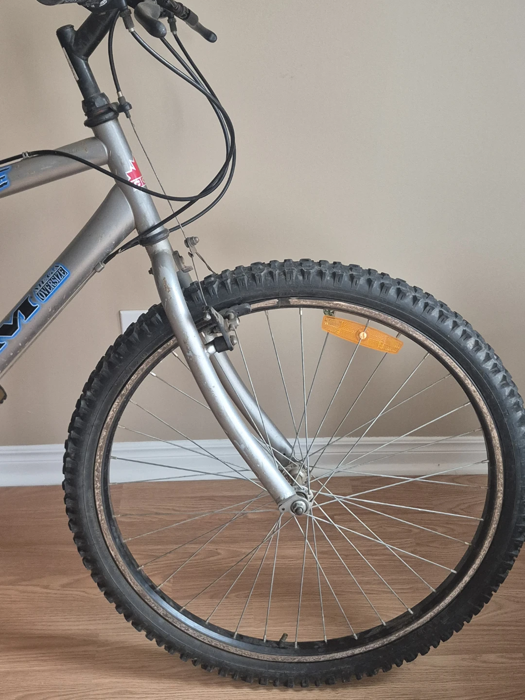 CCM Ice Mountain Bike - photo 2