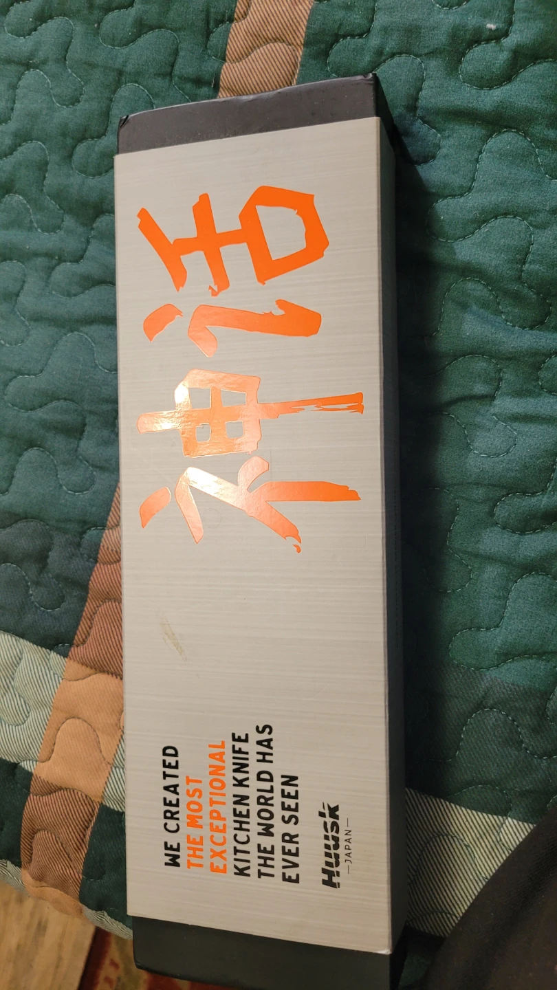 Kitchen knife - photo 3