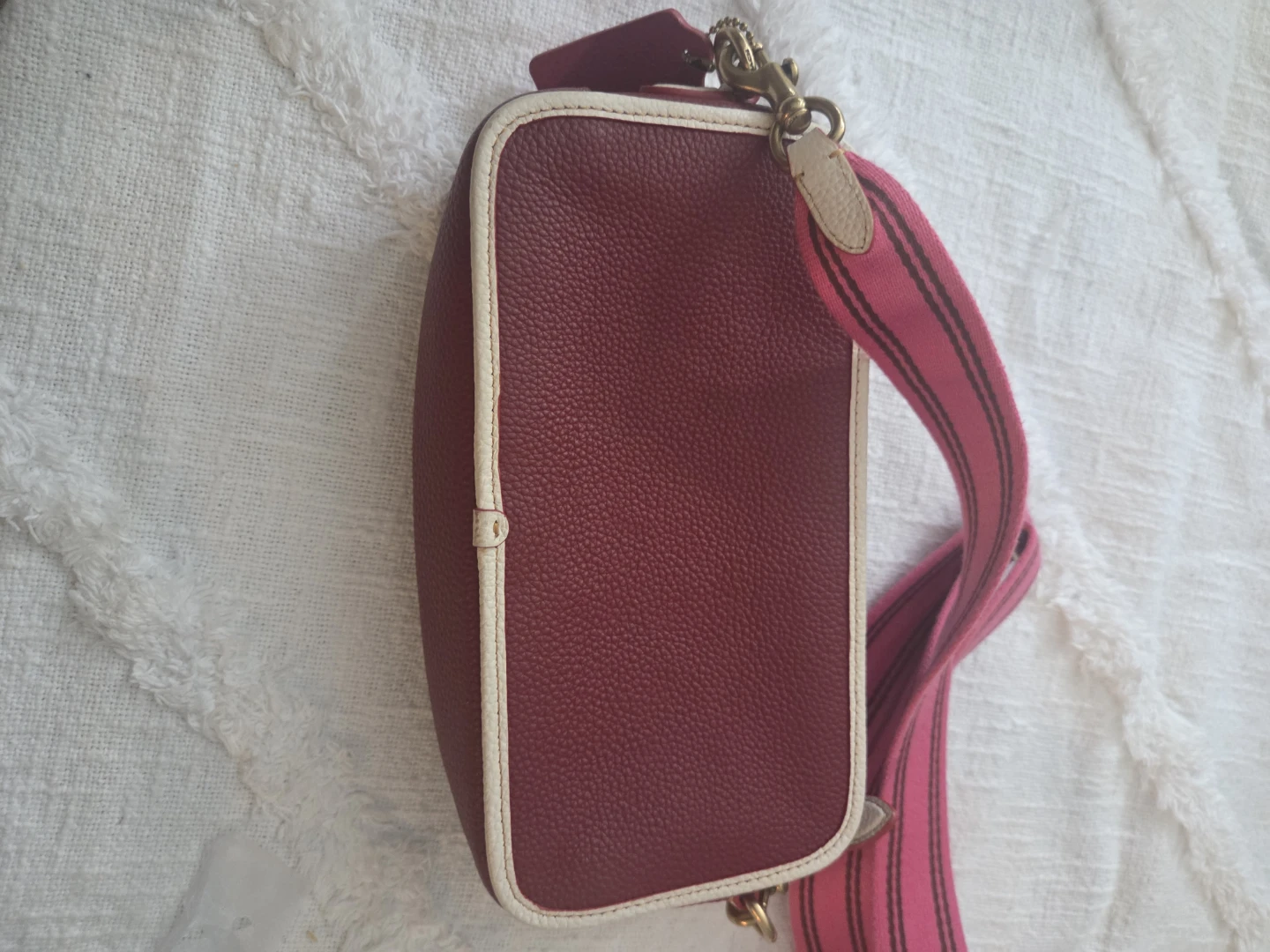 Coach Leatherware Crossbody Bag - photo 5