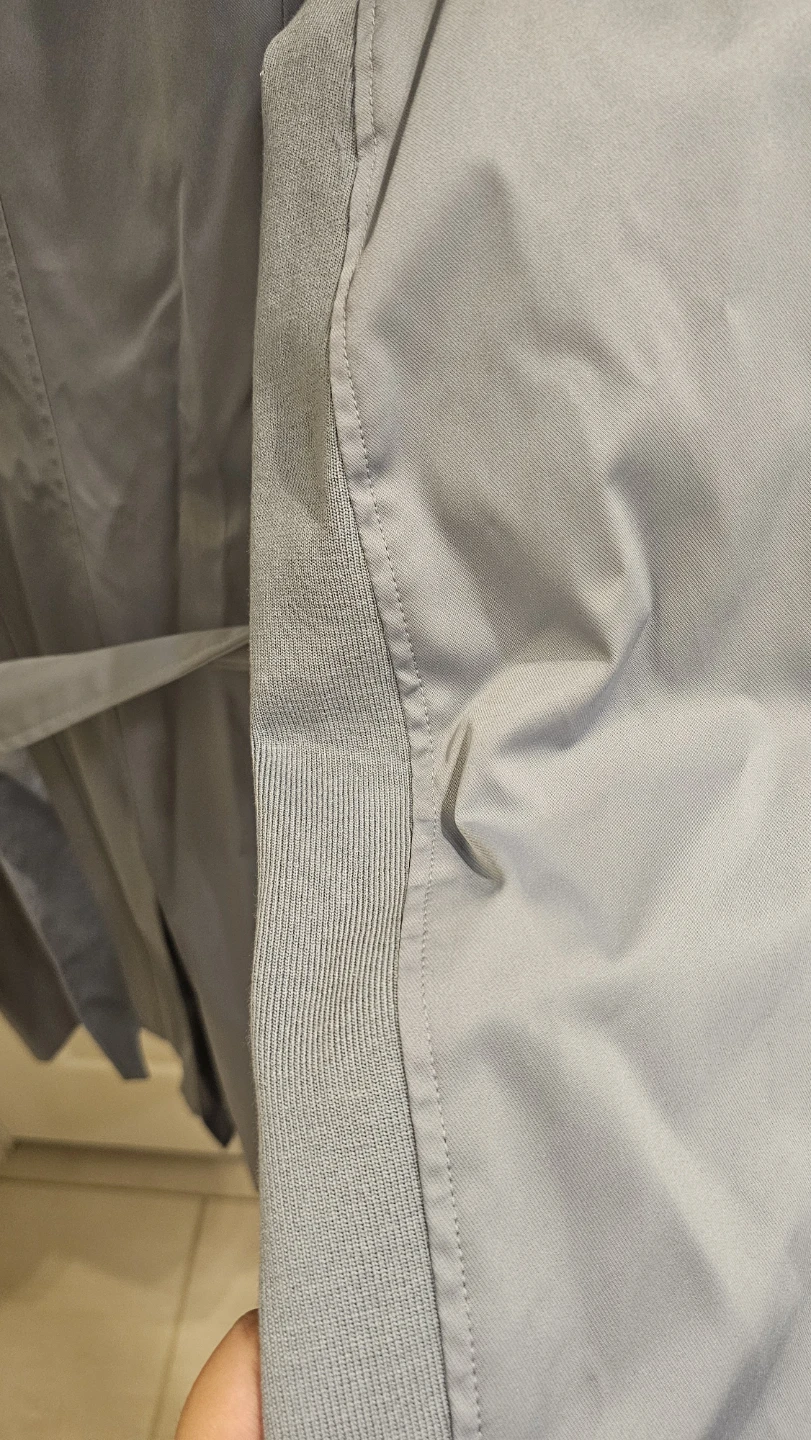 London Fog Collection Trench Coat - photo 4