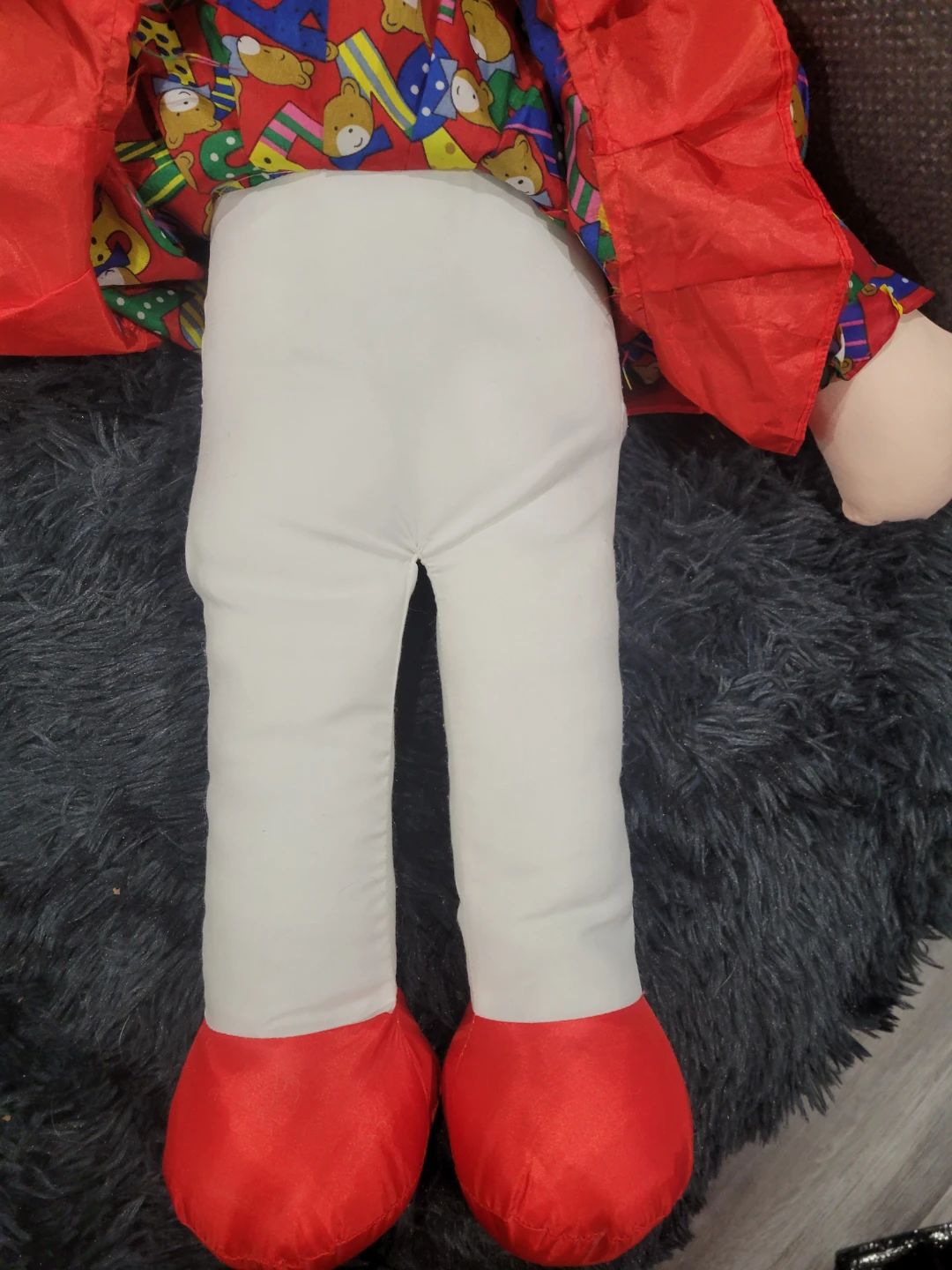Vintage 2ft Rag Doll - photo 5