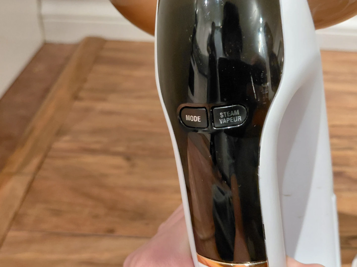 Conair Handheld Fabric Steamer - photo 2