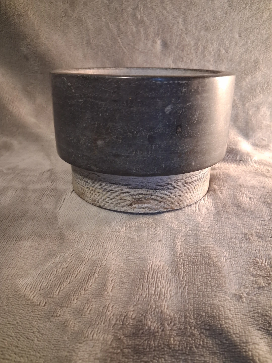 Stone Mortar Bowl