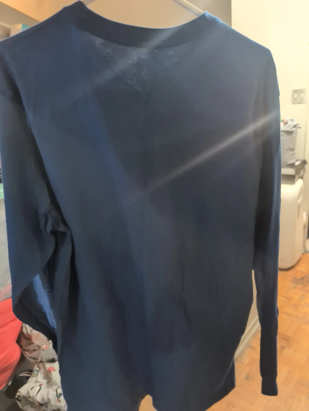 47 Brand LA Dodgers Long Sleeve Shirt - photo 2