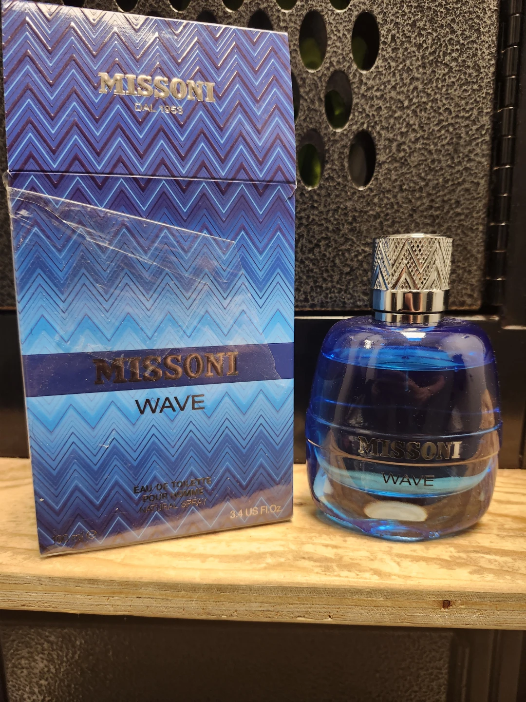 Missoni Wave Eau de Toilette 100ml - photo 2