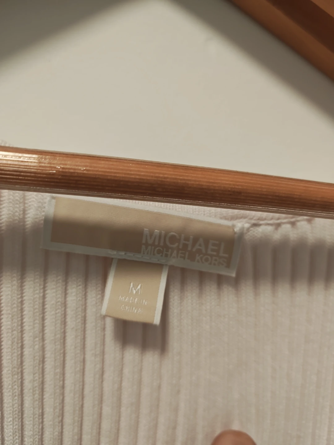 Michael Kors Ribbed Ombre Tank Dress - photo 2