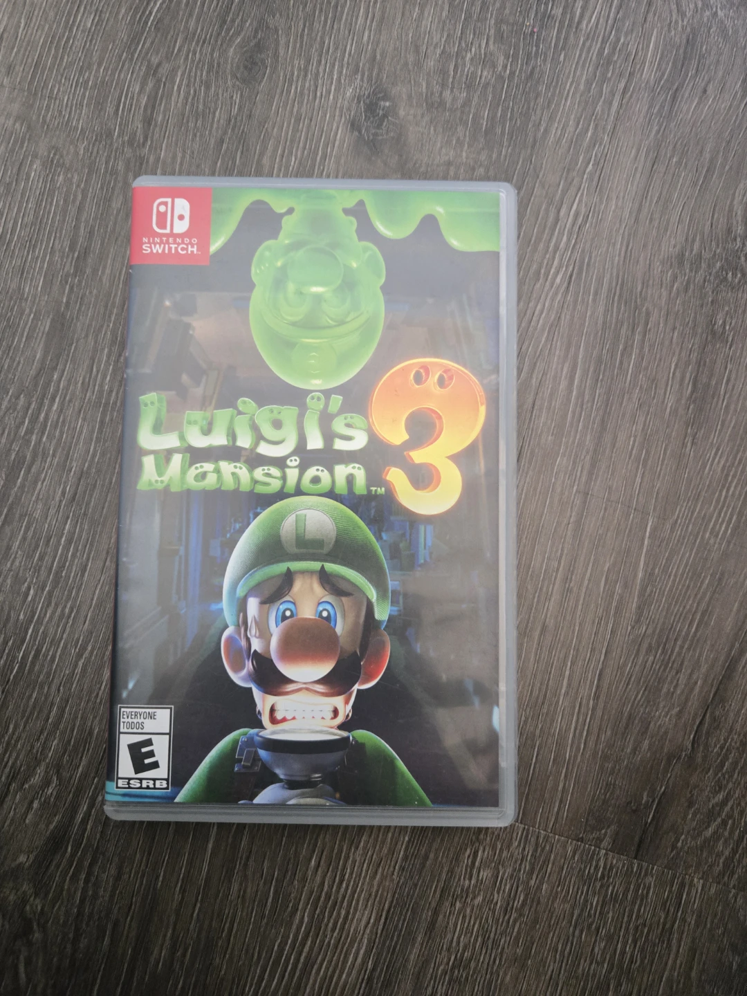 Luigi's Mansion 3 for Nintendo Switch