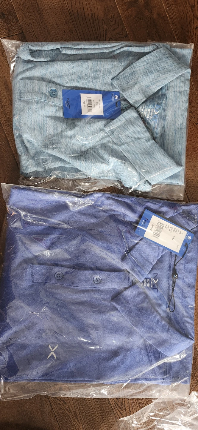 plus size NXT Nortek Men's Polo Shirts - Size 2x,3x4X, 6xT - photo 4