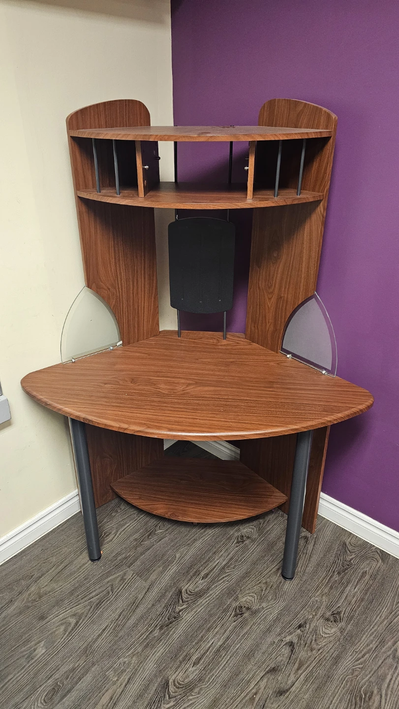Corner Desk - photo 2