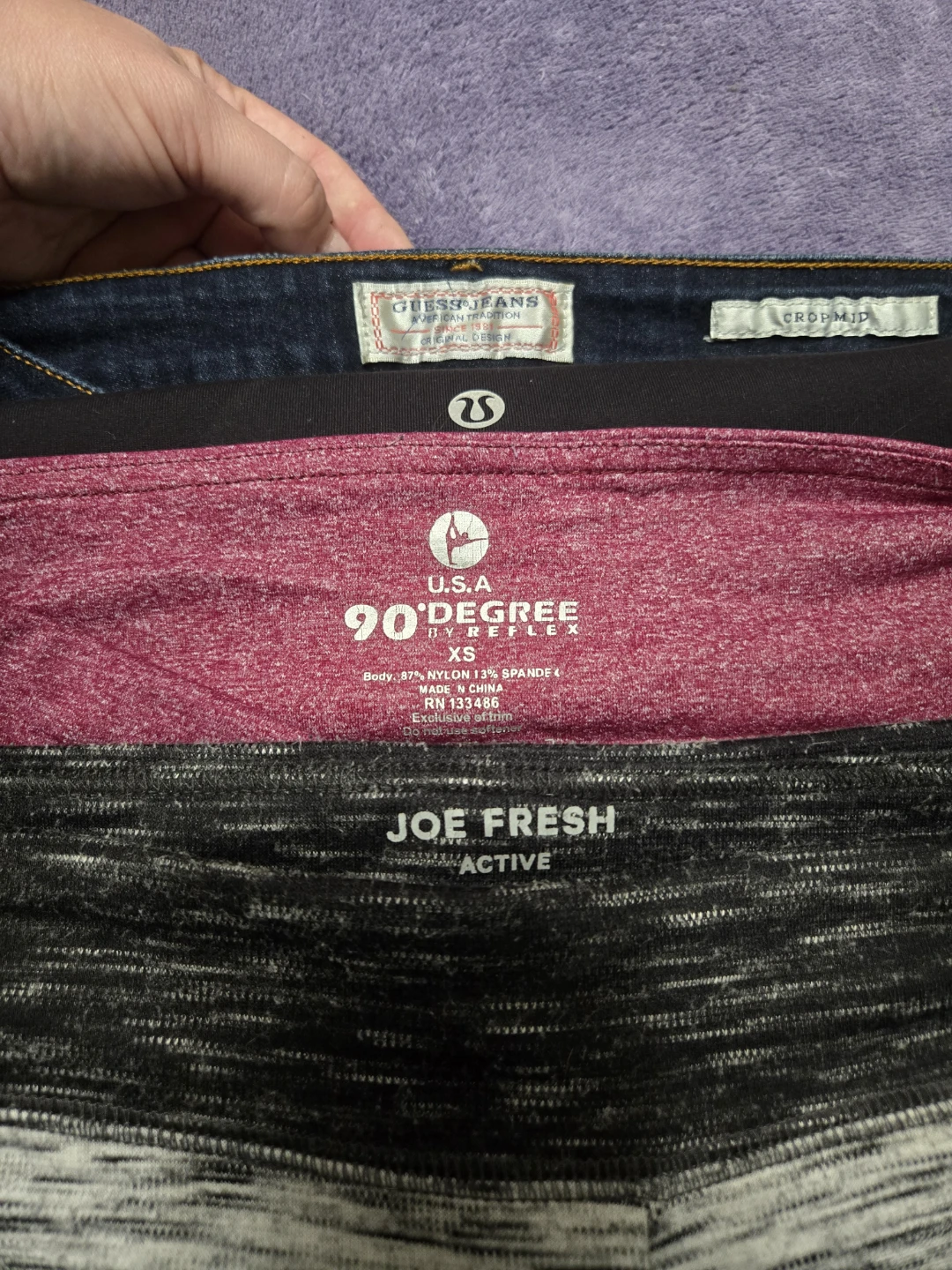 Capris size xs - photo 2