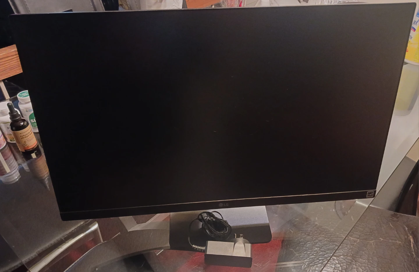 25" LG 100Hz IPS Monitor