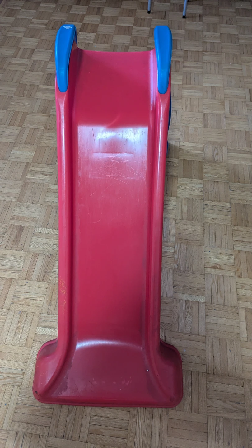 Indoor Slide for kids - Good Condition -$30 - photo 2