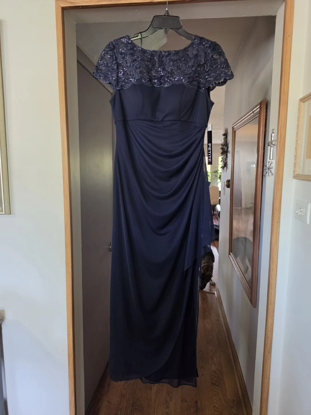 Alex evening dress