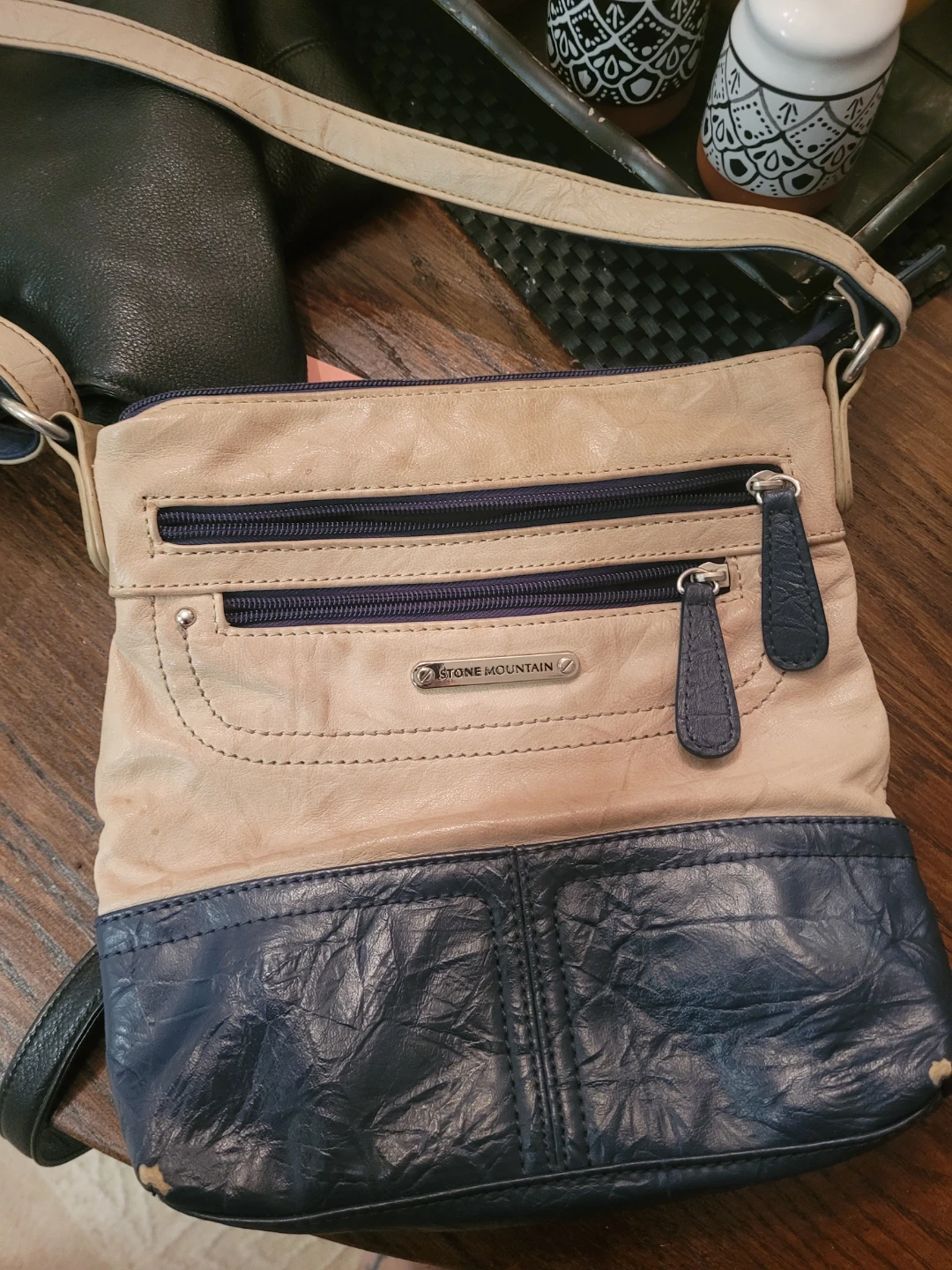 Stone Mountain Crossbody Bag - photo 4