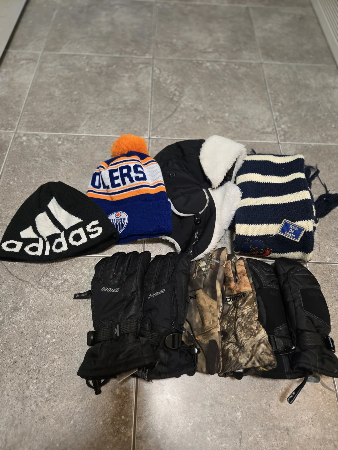 Adidas Knit Beanie for boy