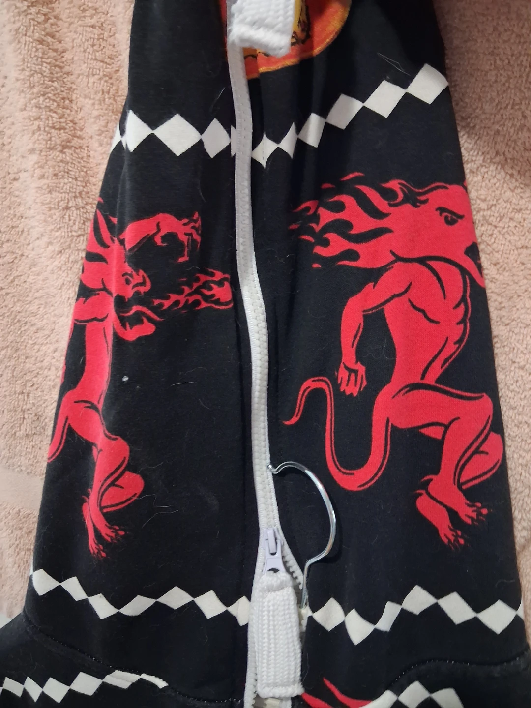 Fireball Whisky Onesie - photo 2