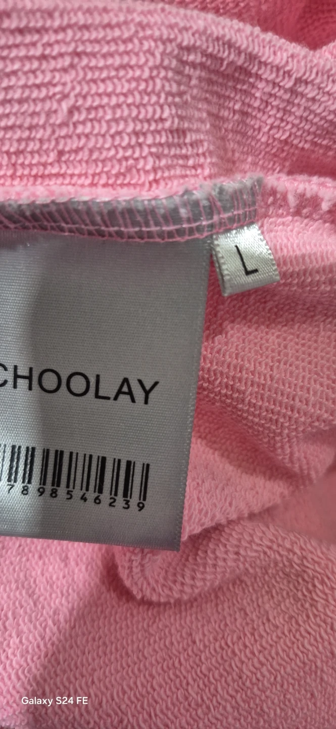 Choolay Pink Hoodie - photo 5