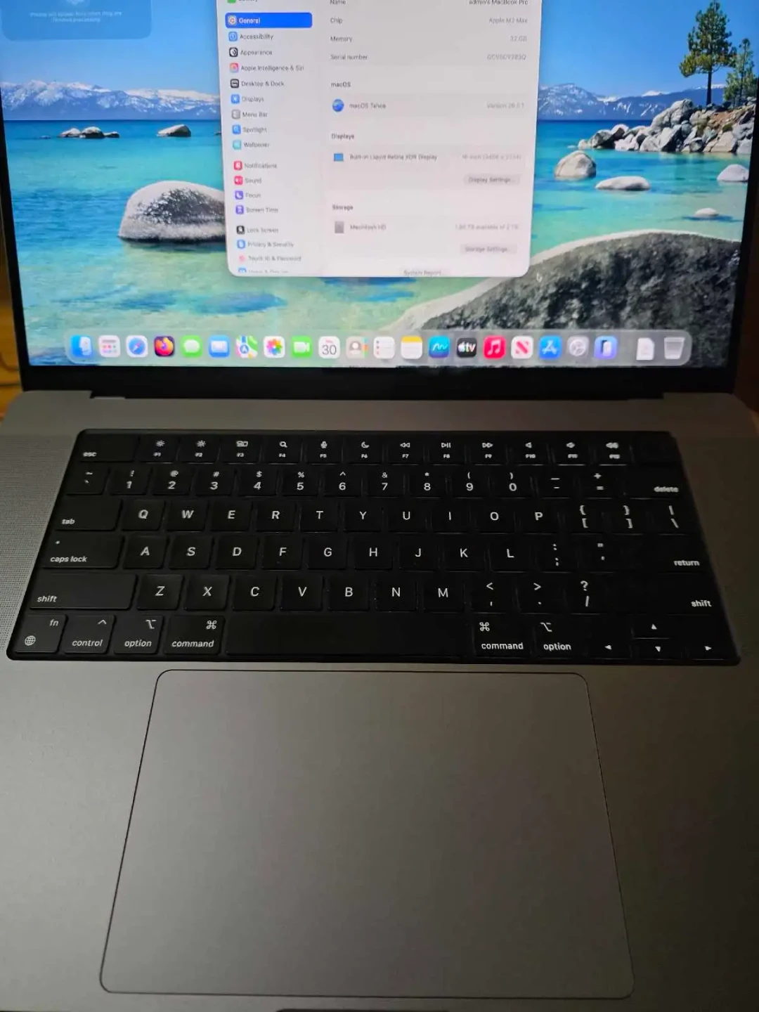 Apple MacBook Pro 16-inch 2023 M2 Max