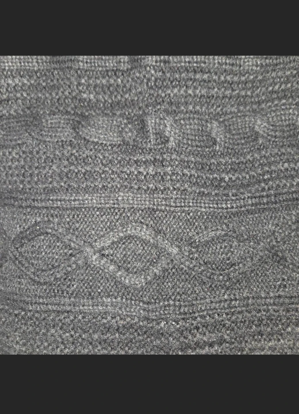 Bickley + Mitchell Face & Neck Warmer w/ Drawstring - photo 3