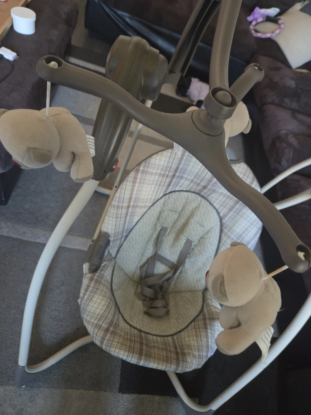Graco baby swing - photo 2