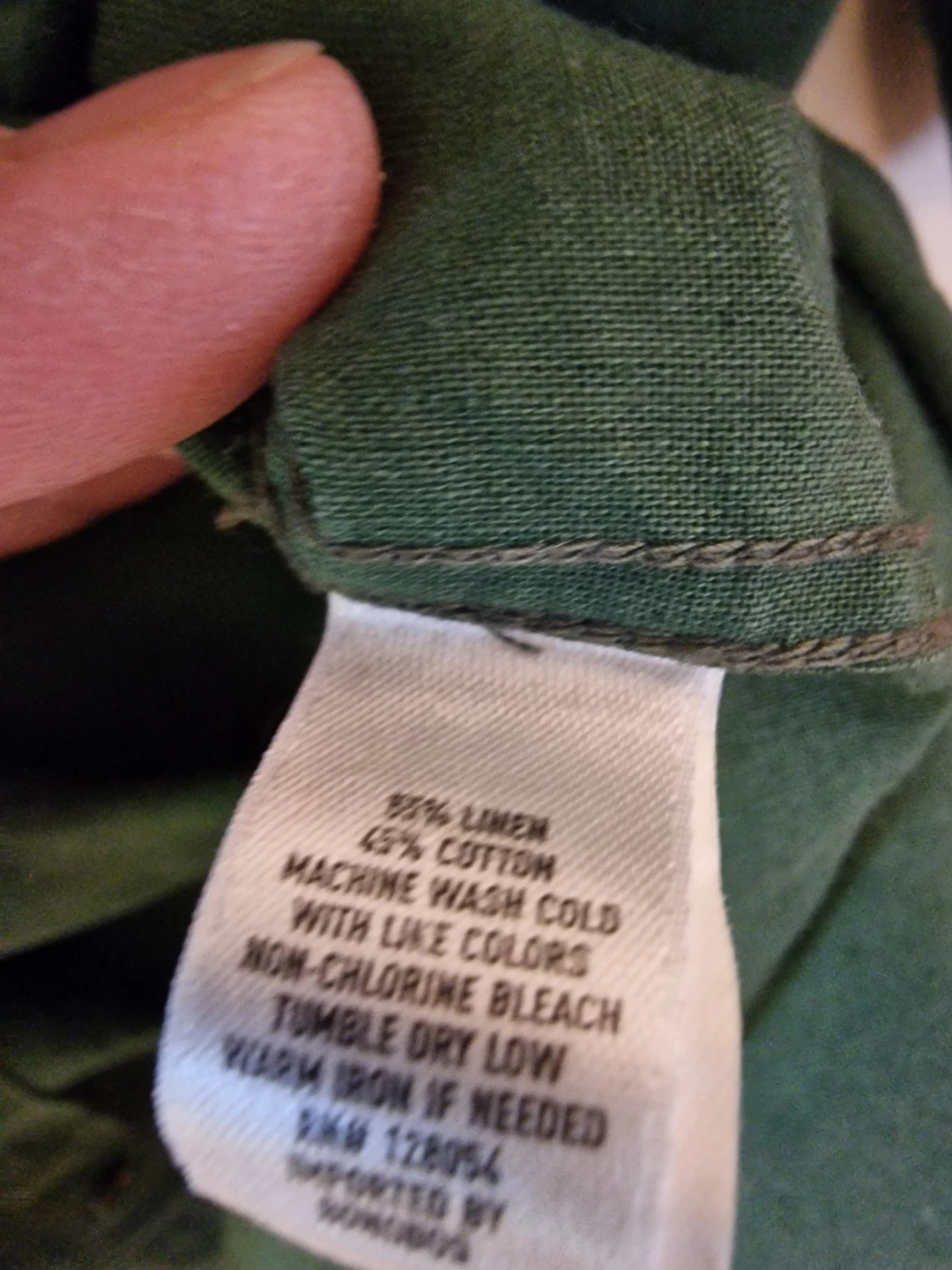 Bonobos Green Shirt - photo 3
