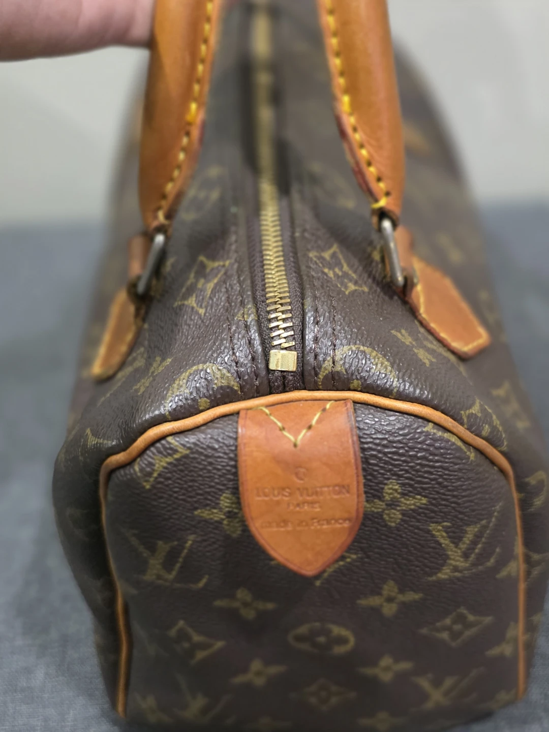 Louis Vuitton Speedy 25 Handbag - photo 3