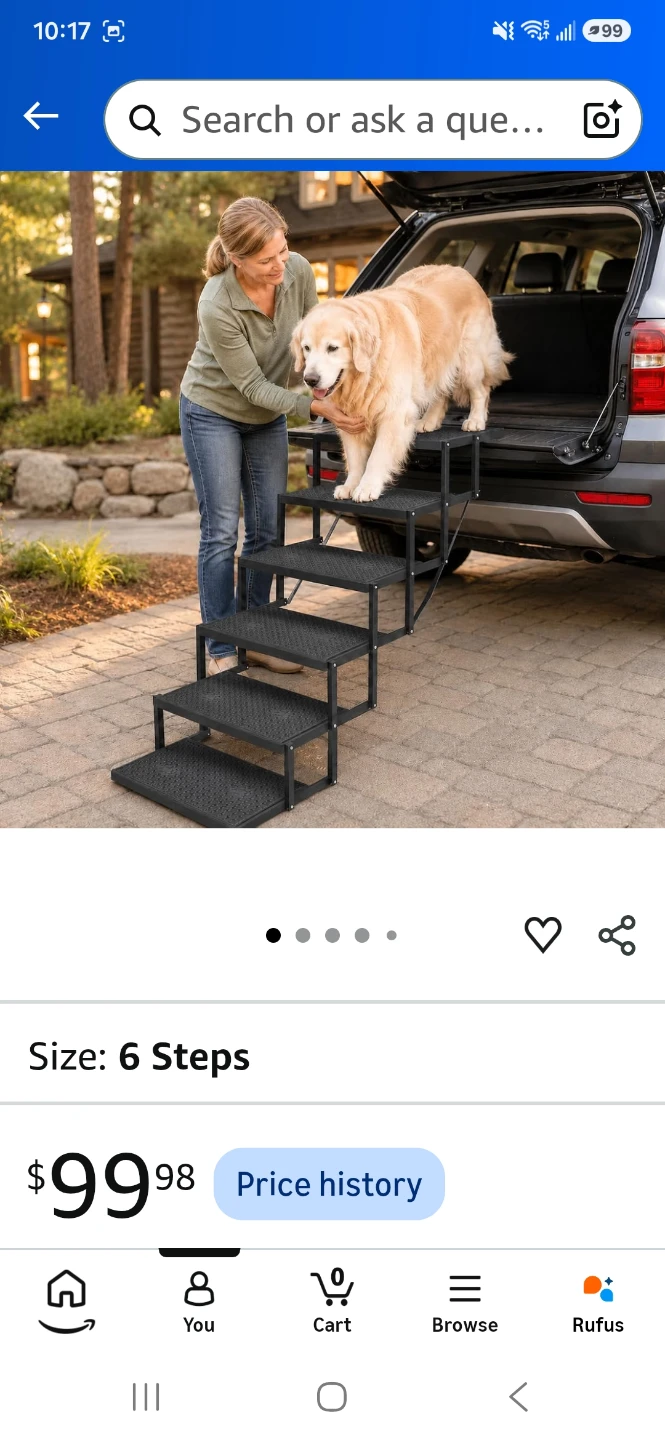 Dog Stairs - photo 5
