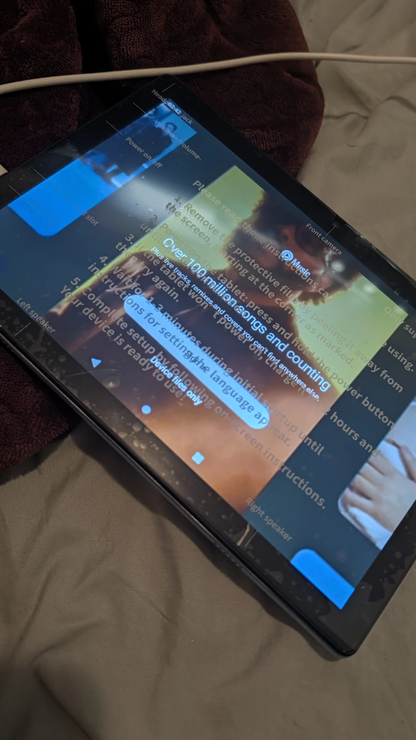 Al Pro Tablet PC Model K10S - photo 2