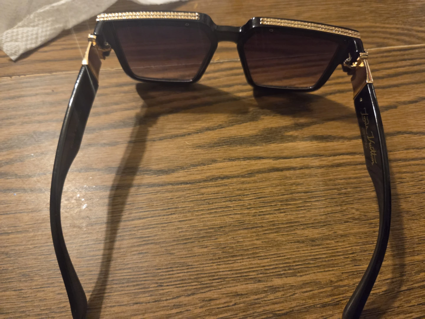 Fashion Men's Sunglasses - photo 3