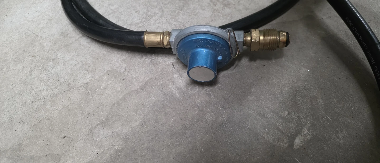 Enerco PA60FAV Liquid Propane Heater - photo 2