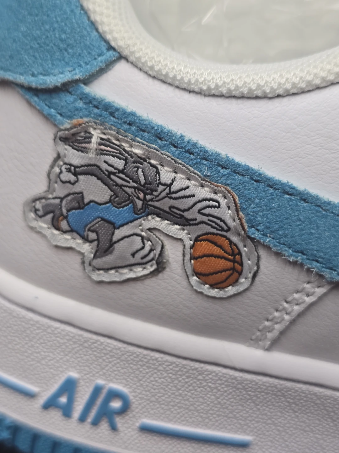 Brand new Special edition of Air Force Space Jam for sale - photo 3
