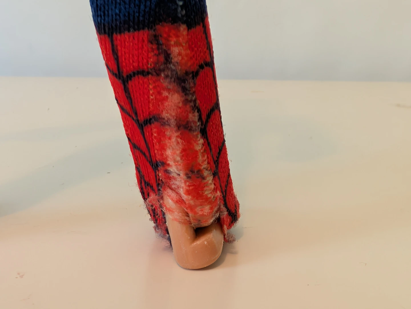 Vintage Mego Spider-Man Action Figure - photo 5