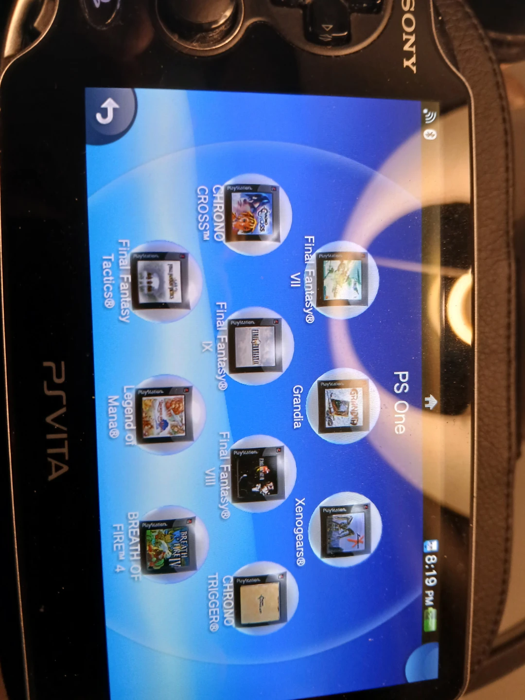 Playstation Vita For Sale (CIB - Model PCH-1001) - photo 3