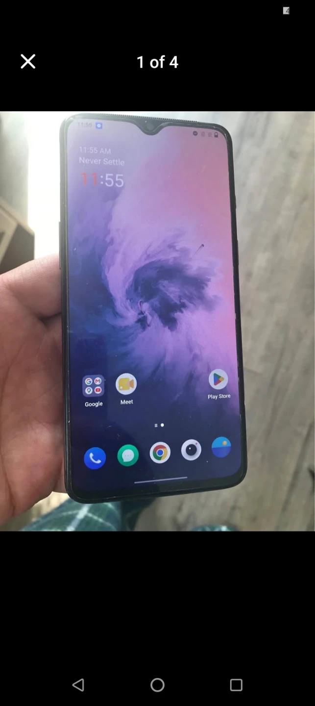 OnePlus 7 Smartphone 256gb unlocked