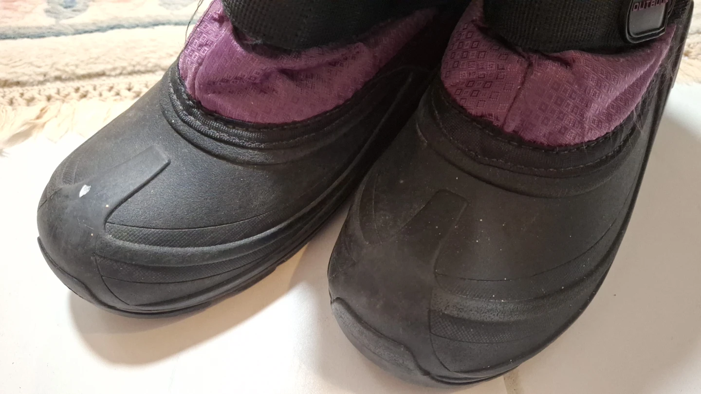 Outbound Purple Winter Boots - photo 3