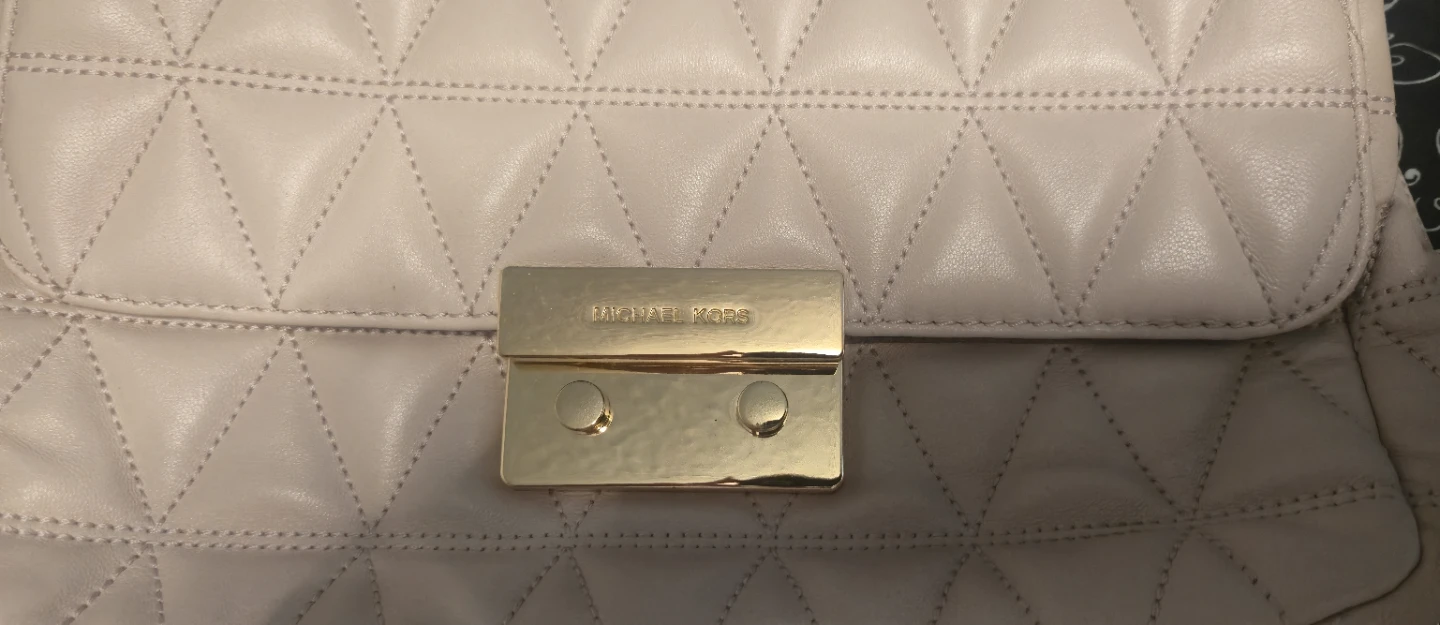Michael Kors Quilted Shoulder Bag