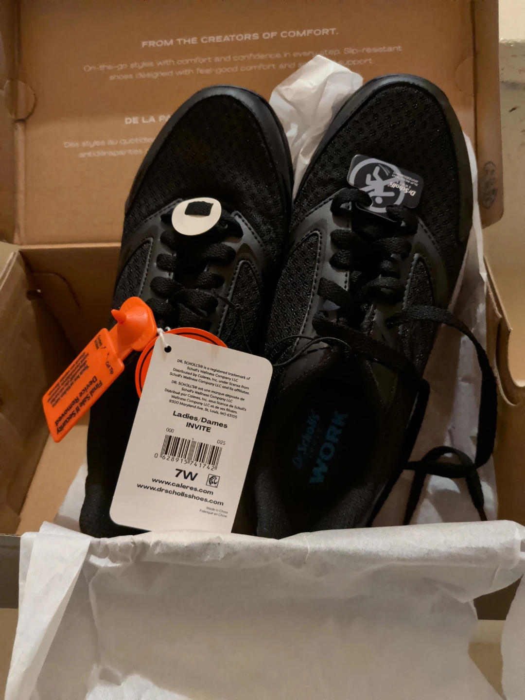 Dr scholl shoe