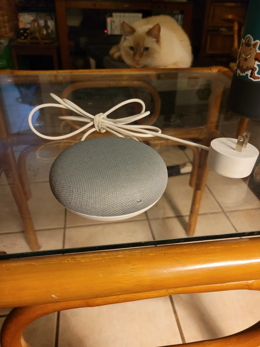 Google Home Mini