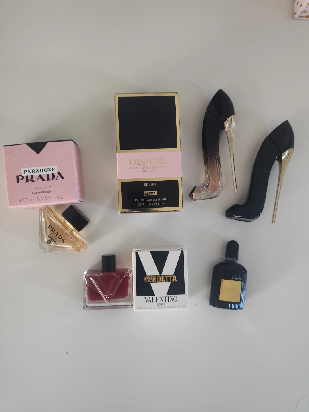 BN mini perfume for woman