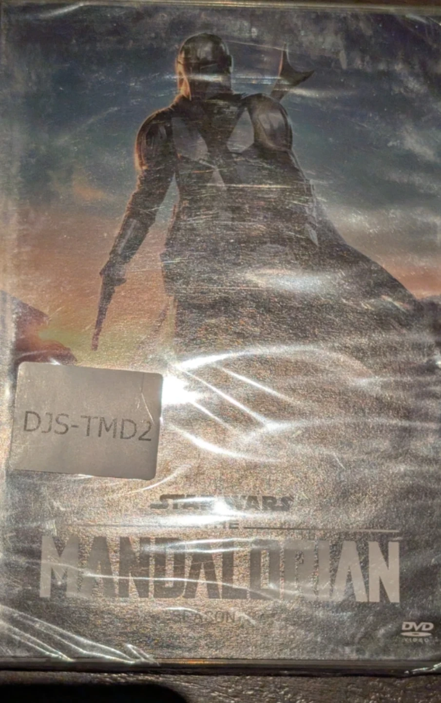 Brand new Star Wars The Mandalorian Season 1 DVD