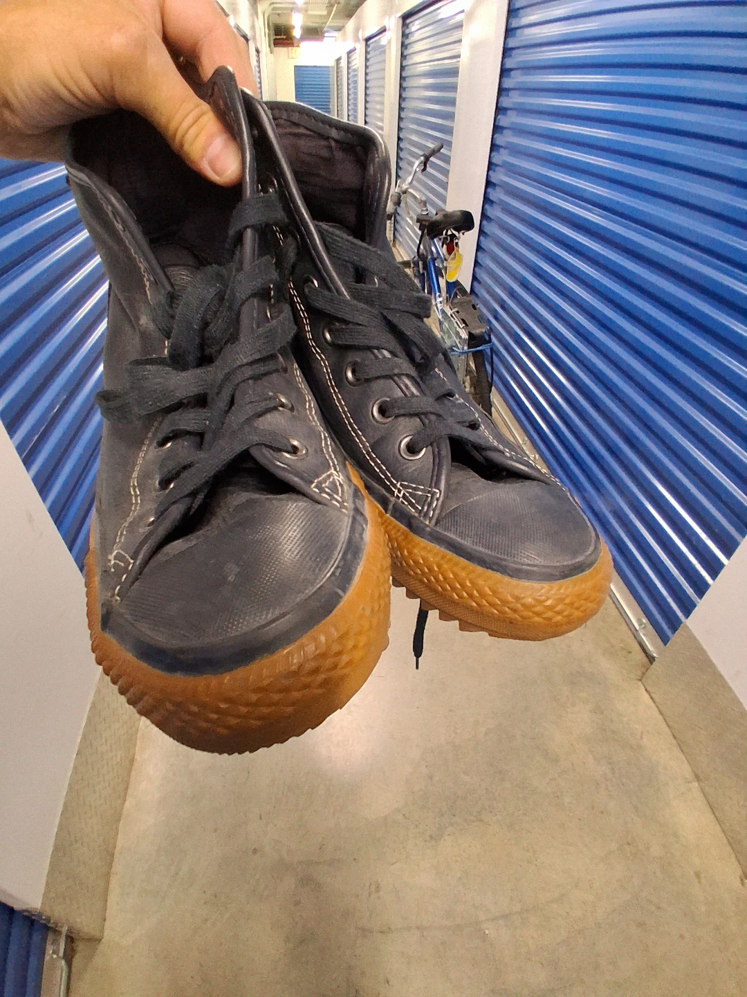 Converse All Star High Top Sneakers