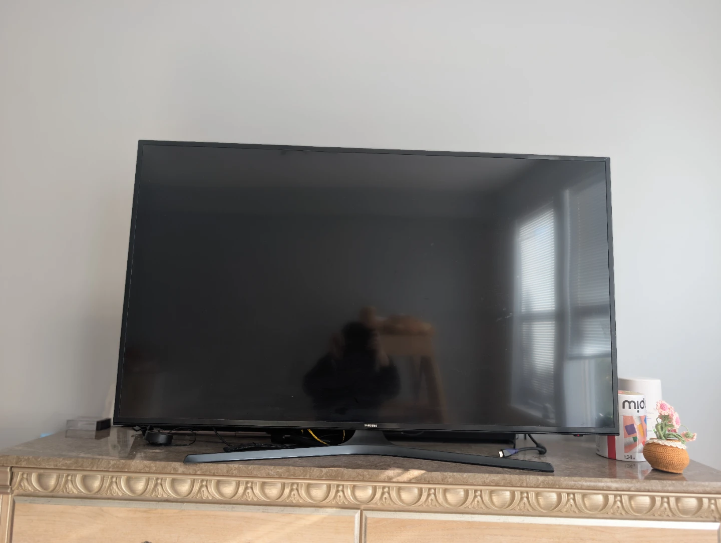 Samsung 55-inch LED Television UN55KU630D - photo 2