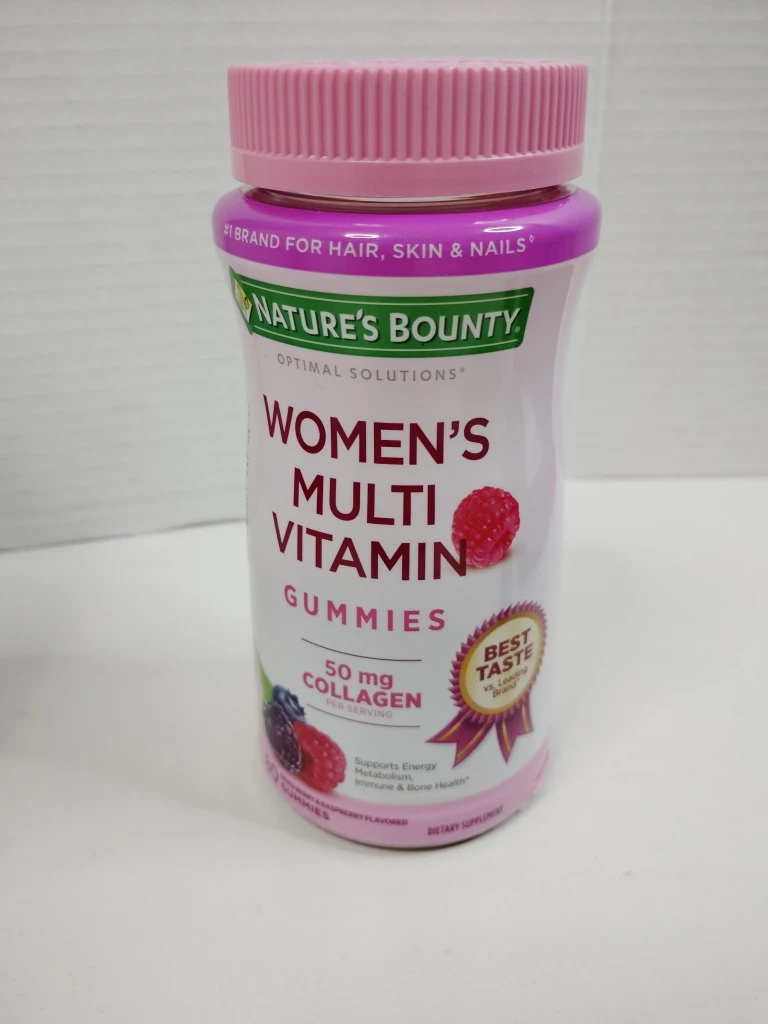Nature's Bounty Women's Multi Vitamin Gummies - photo 3