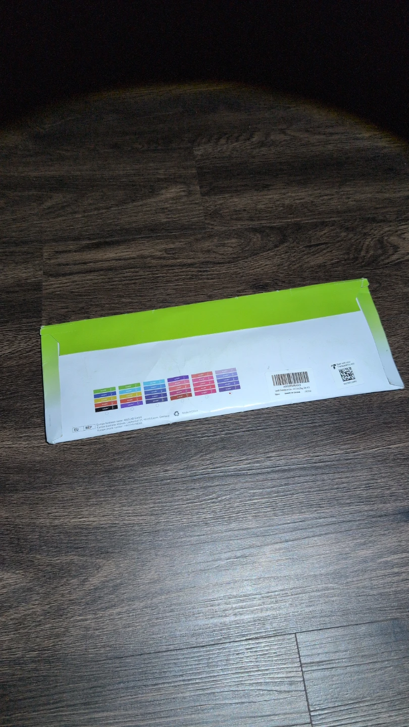 Letsfit Resistance Loop Bands Set of 5 - photo 2