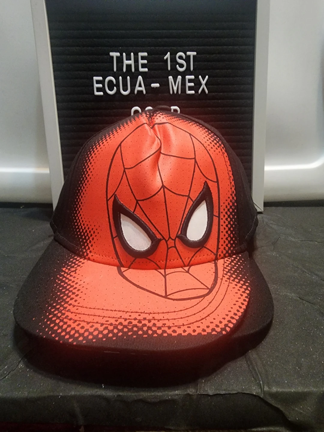 Marvel Ultimate Spider-Man Cap